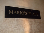 Mario’s Place