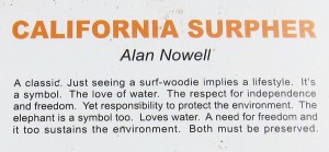 California Surpher