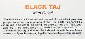 Black Taj